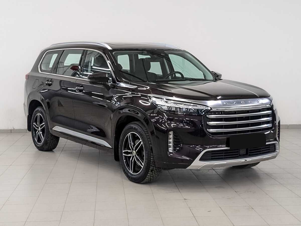 Exeed VX, 2022 Фото №3