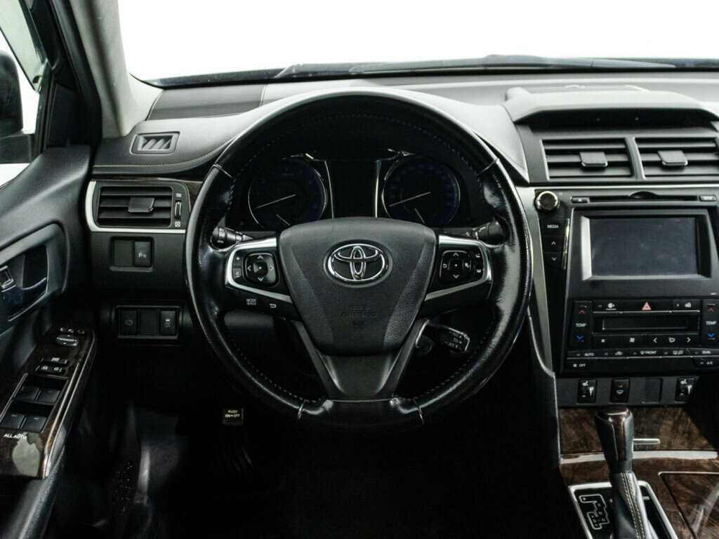 Toyota Camry, 2016 Фото №19
