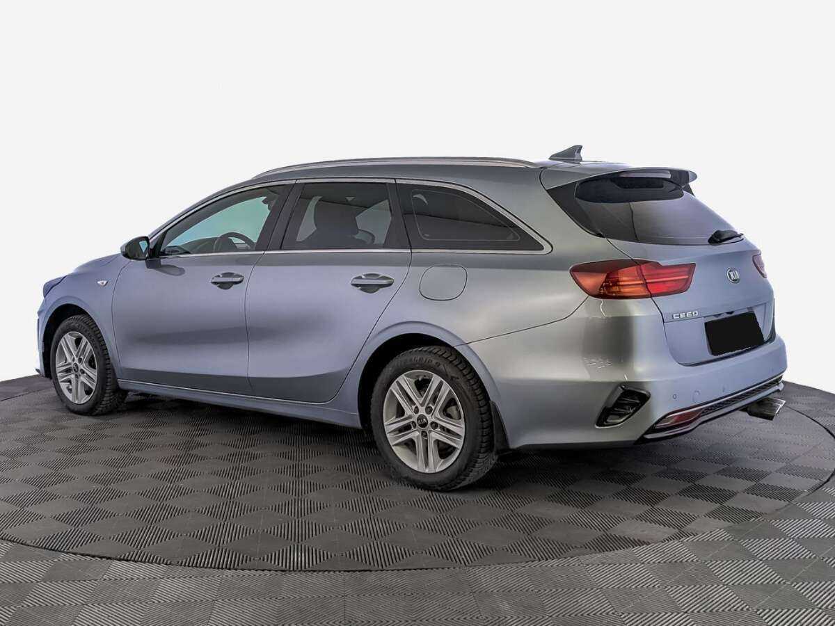 Kia Ceed, 2019 Фото №7
