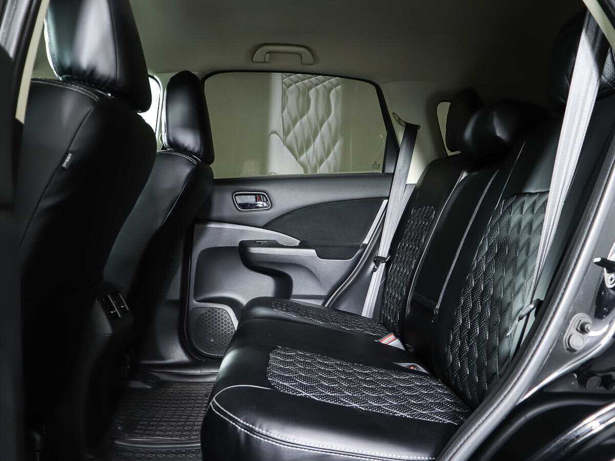 Honda CR-V, 2012 Фото №10