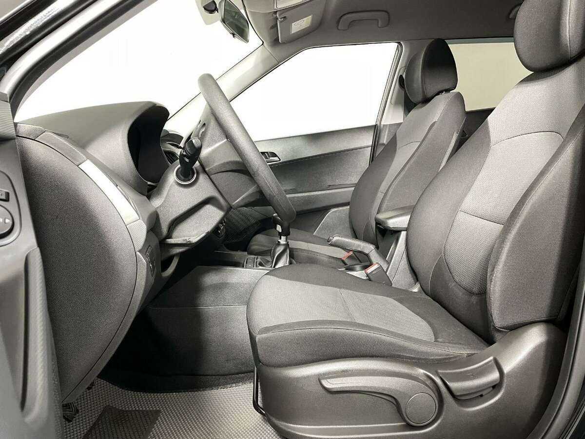 Hyundai Creta, 2018 Фото №9