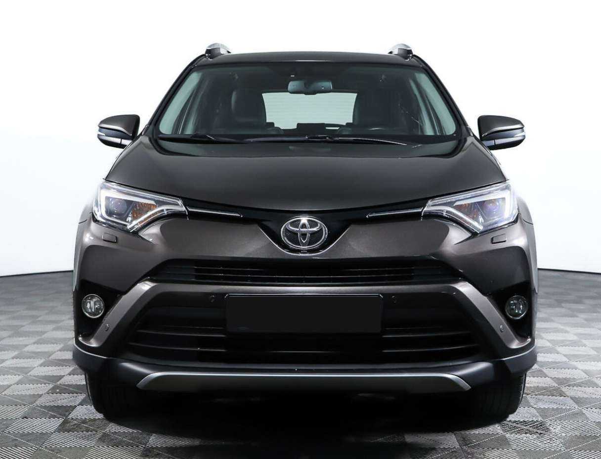 Toyota RAV4, 2018 Фото №2
