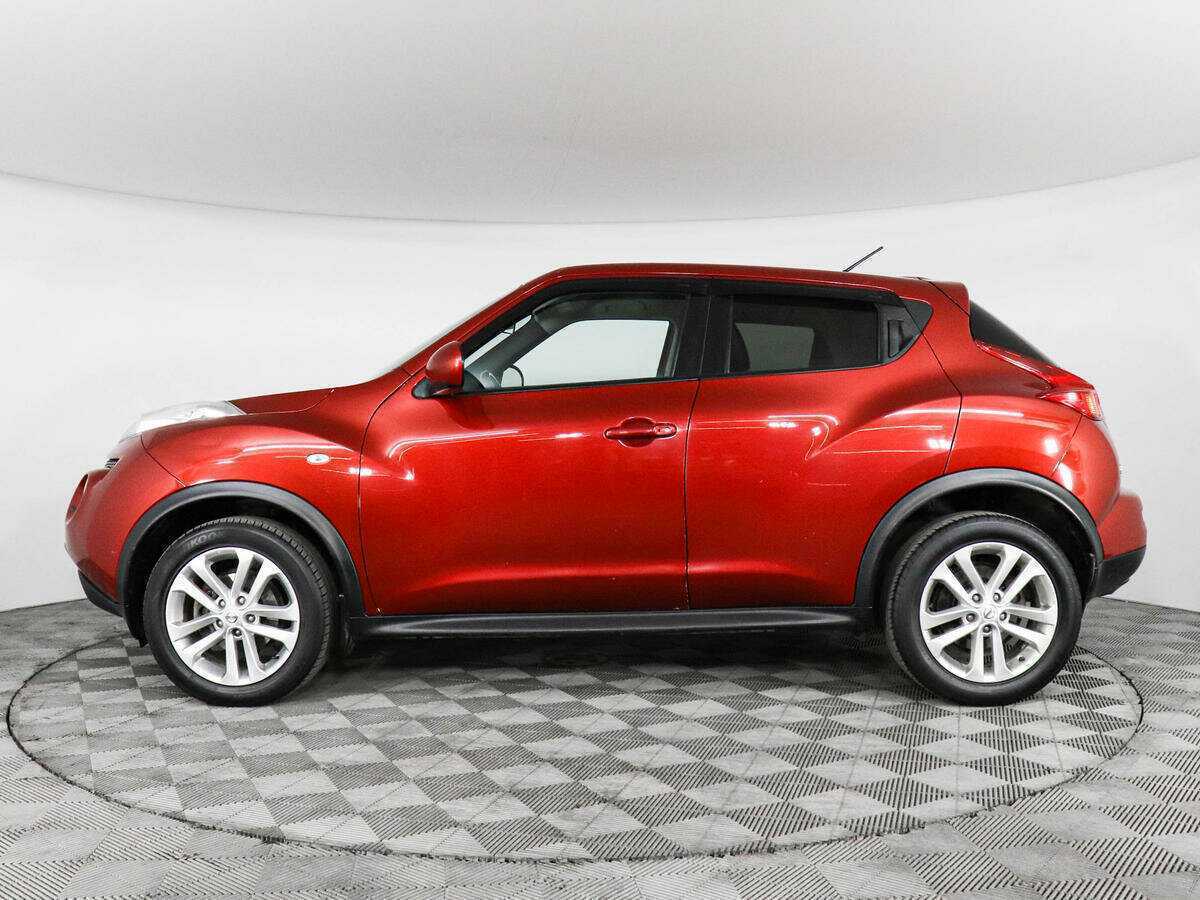 Nissan Juke, 2012 Фото №8
