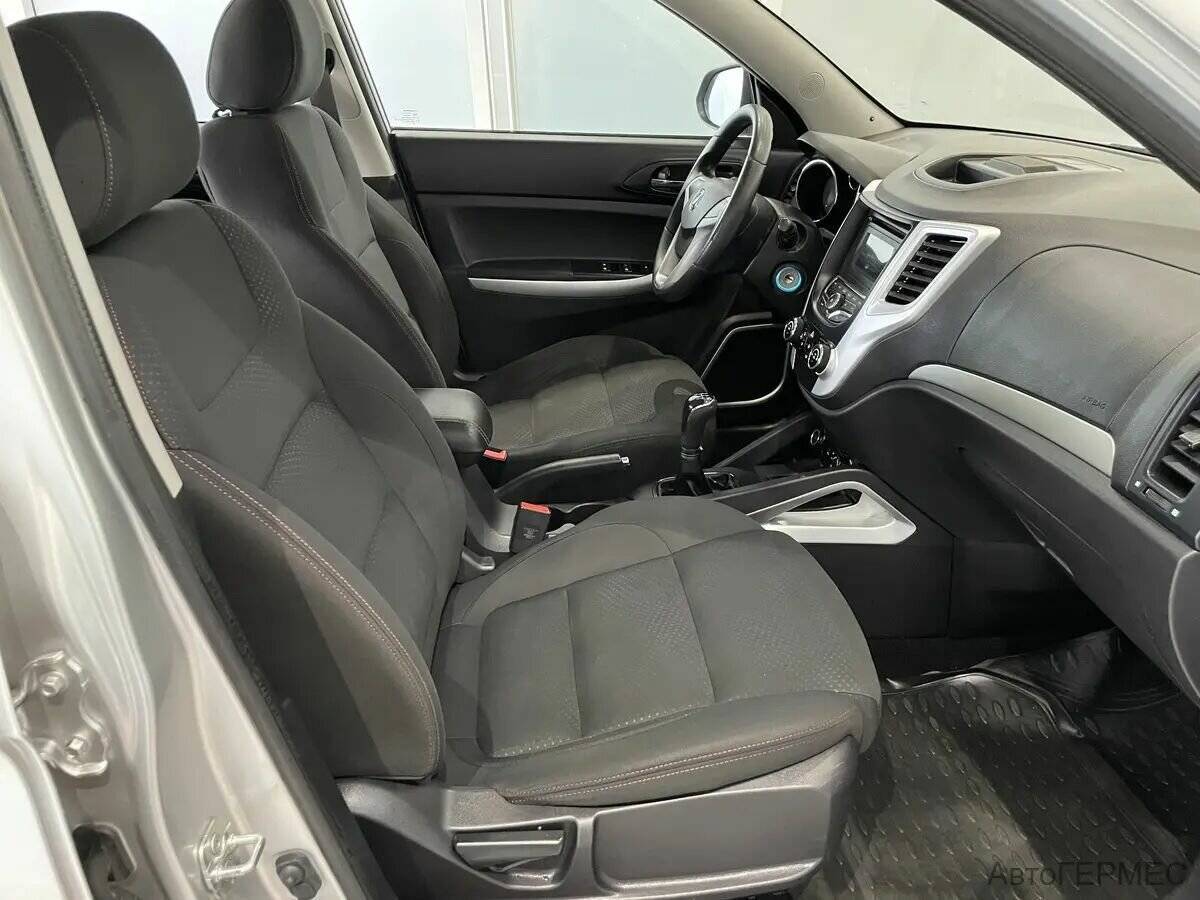 Changan CS35, 2018 Фото №11