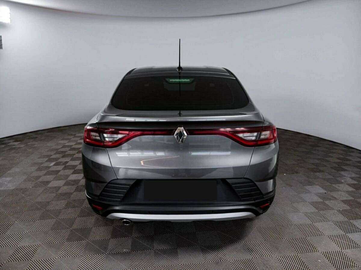 Renault Arkana, 2019 Фото №6