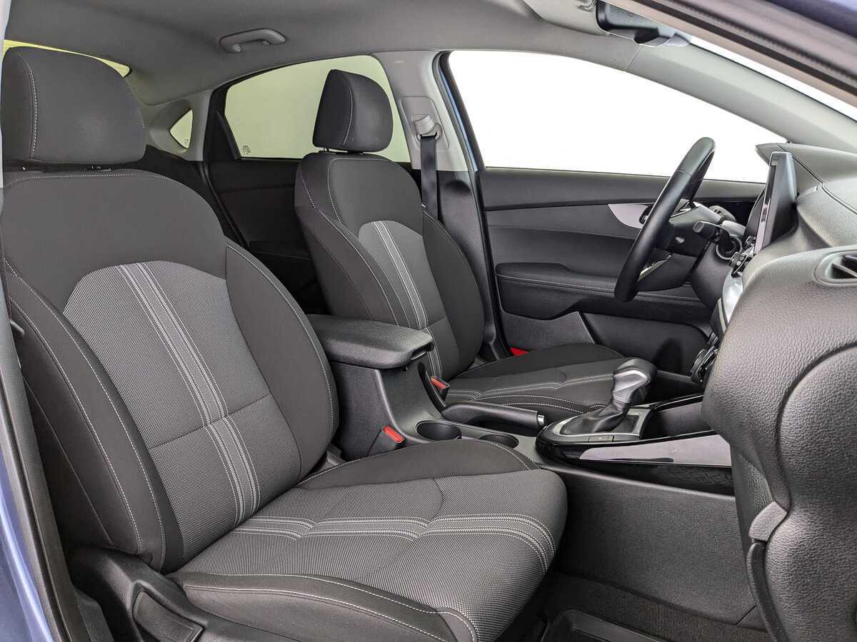 Kia Cerato, 2021 Фото №20