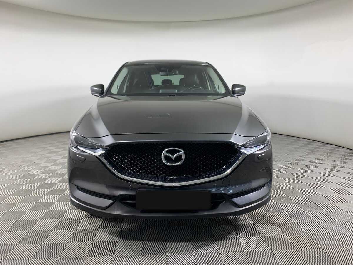 Mazda CX-5, 2019 Фото №2