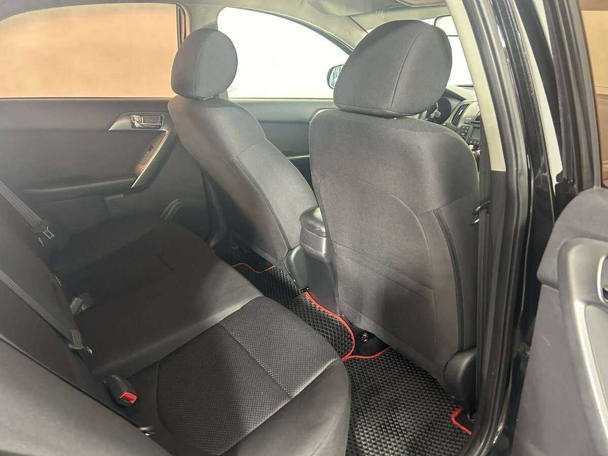 Kia Cerato 6-speed, 2013 Фото №14