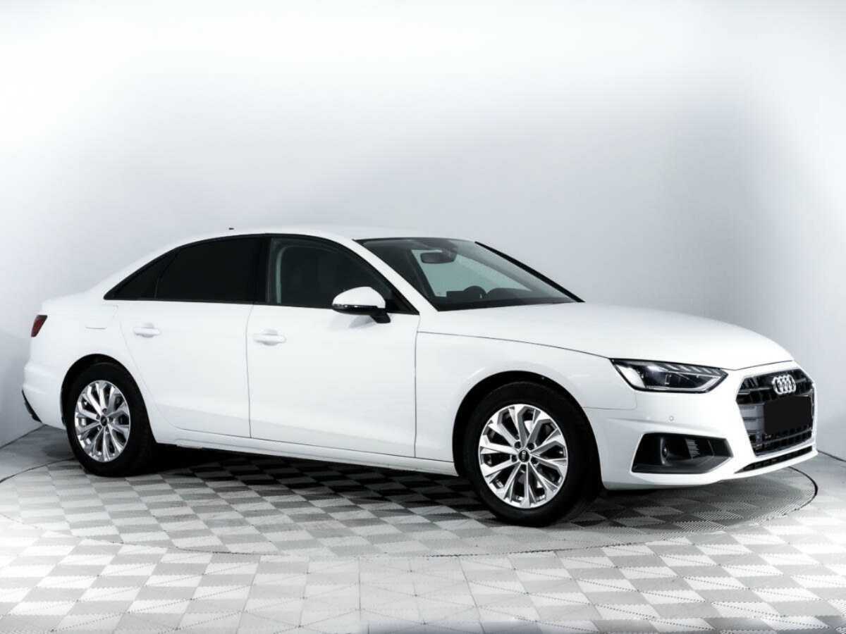 Audi A4 35 TFSI, 2021 Фото №3