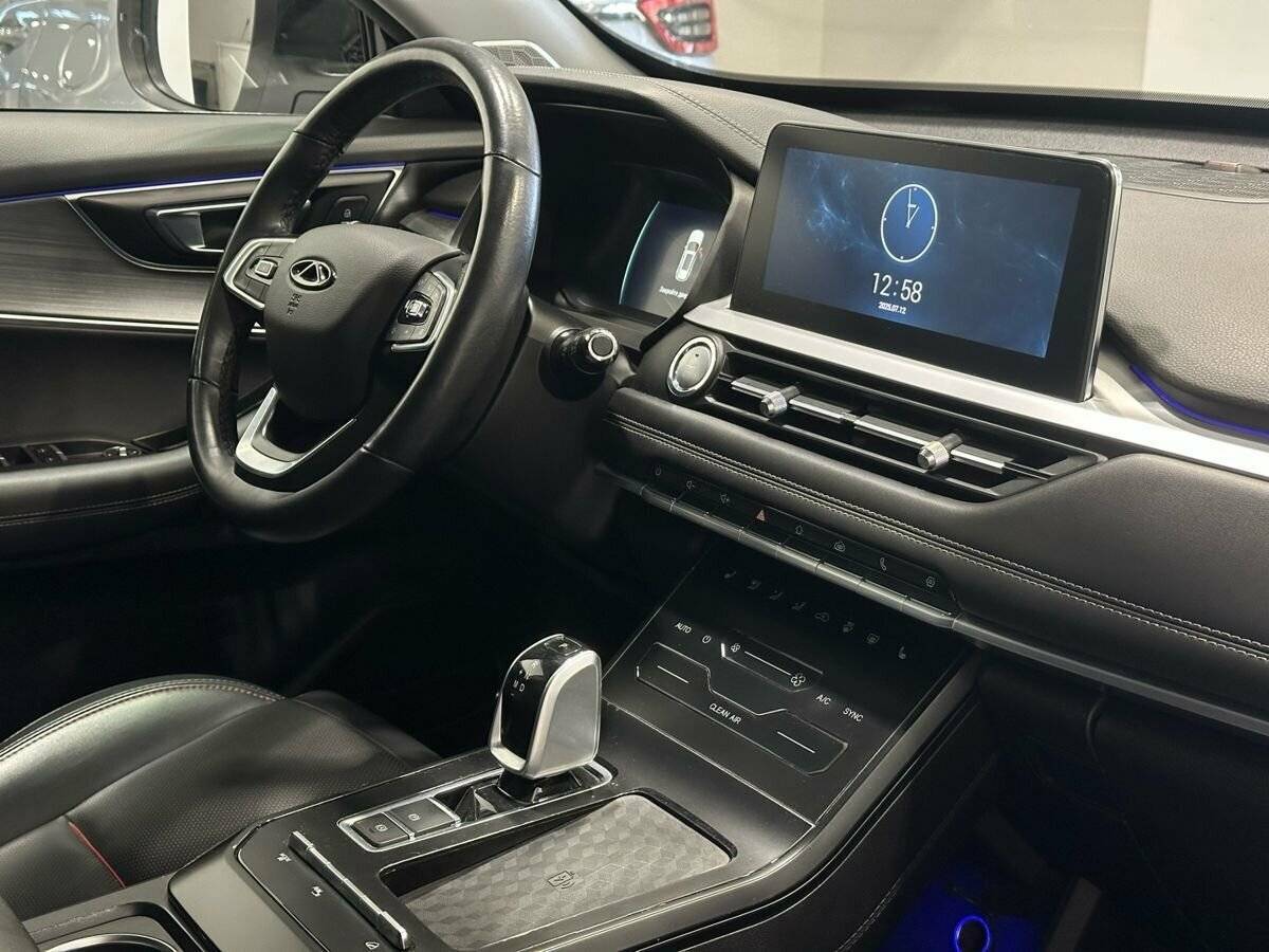 Chery Tiggo 7 Pro, 2021 Фото №9