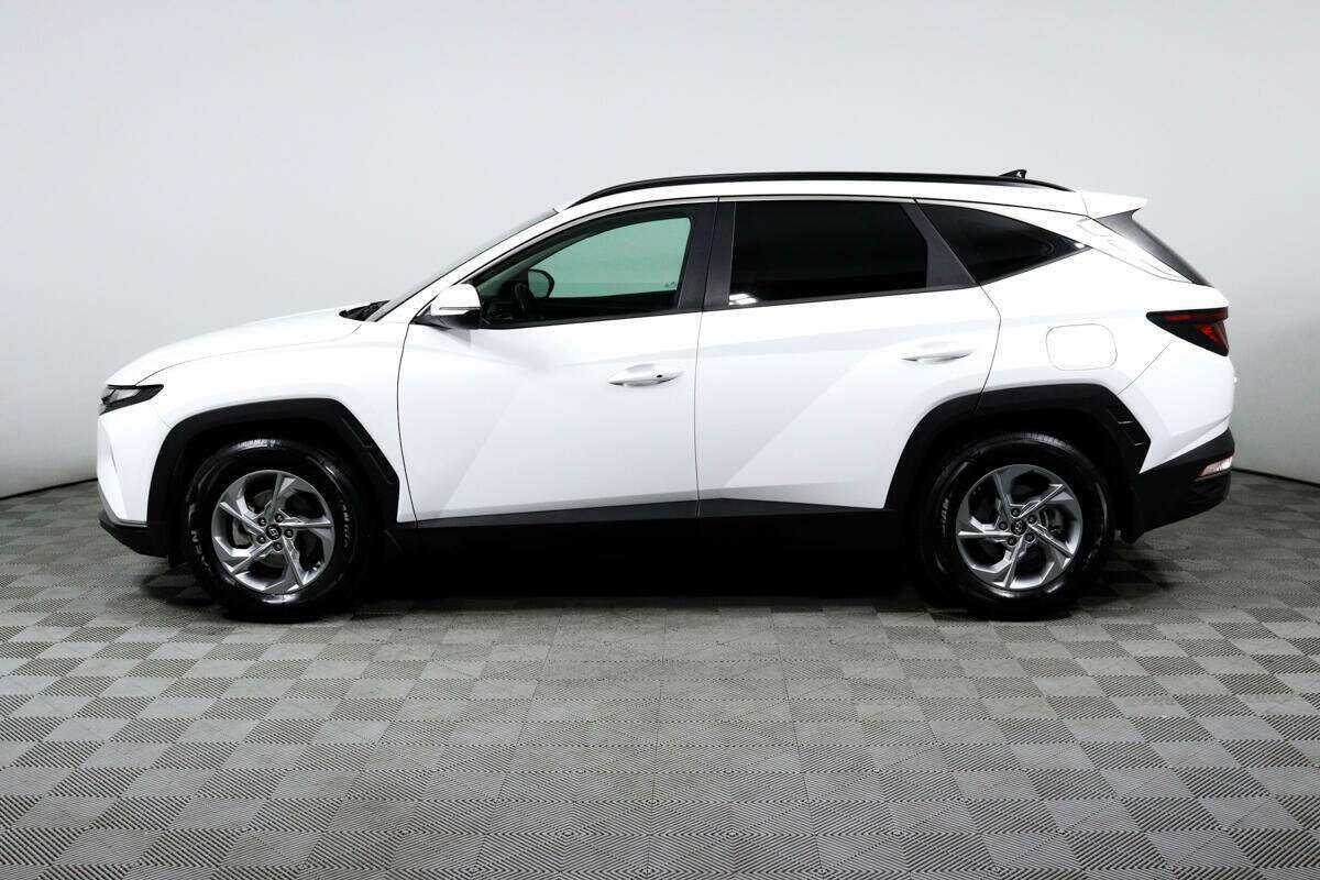 Hyundai Tucson, 2021 Фото №8