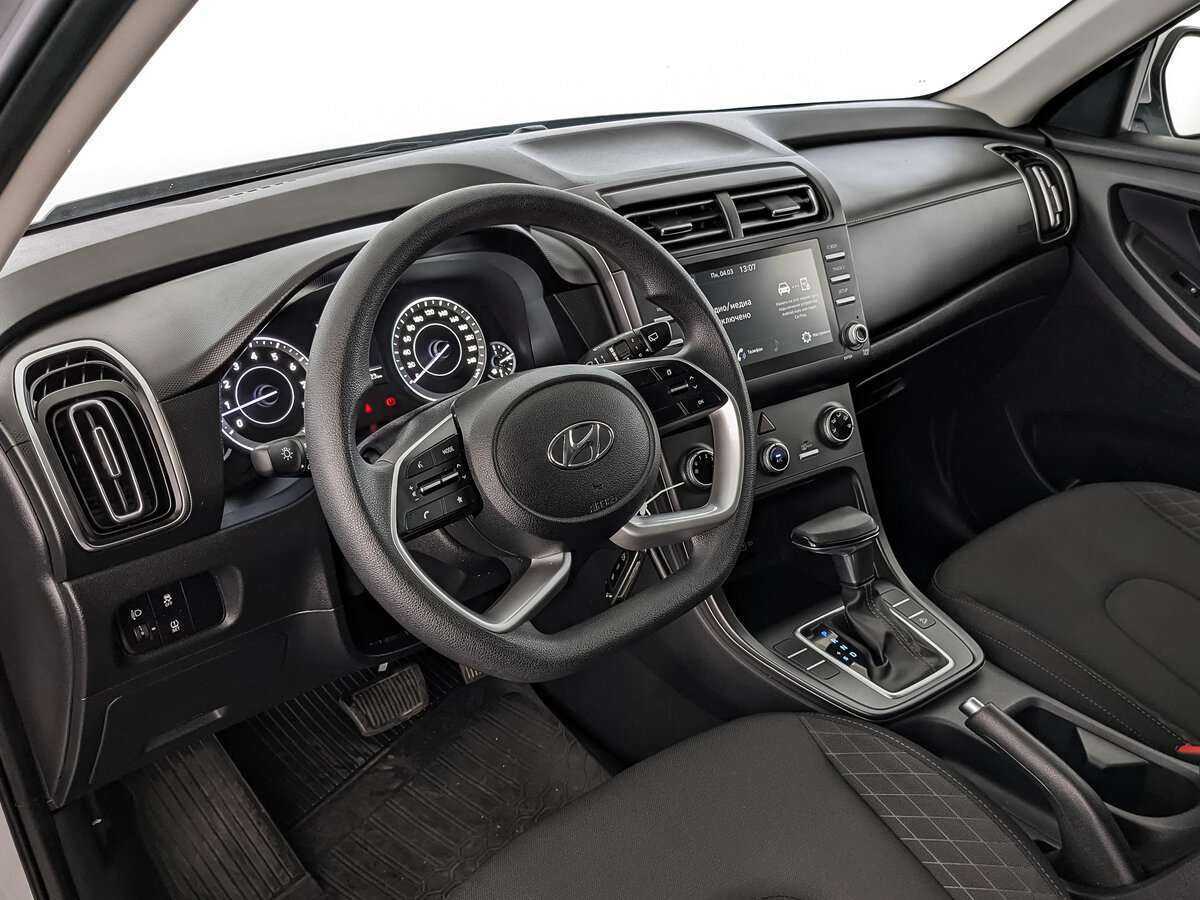 Hyundai Creta, 2022 Фото №11