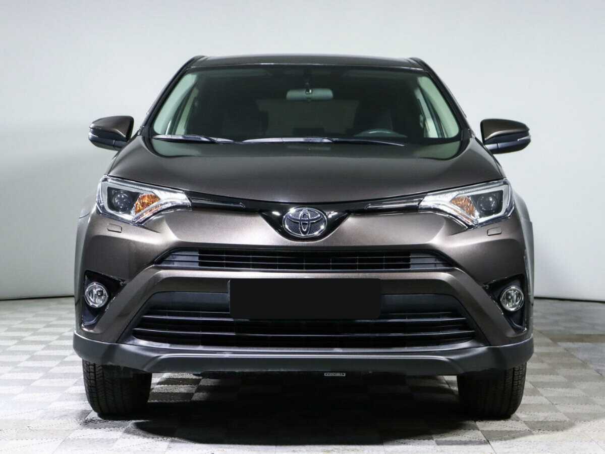 Toyota RAV4, 2018 Фото №2