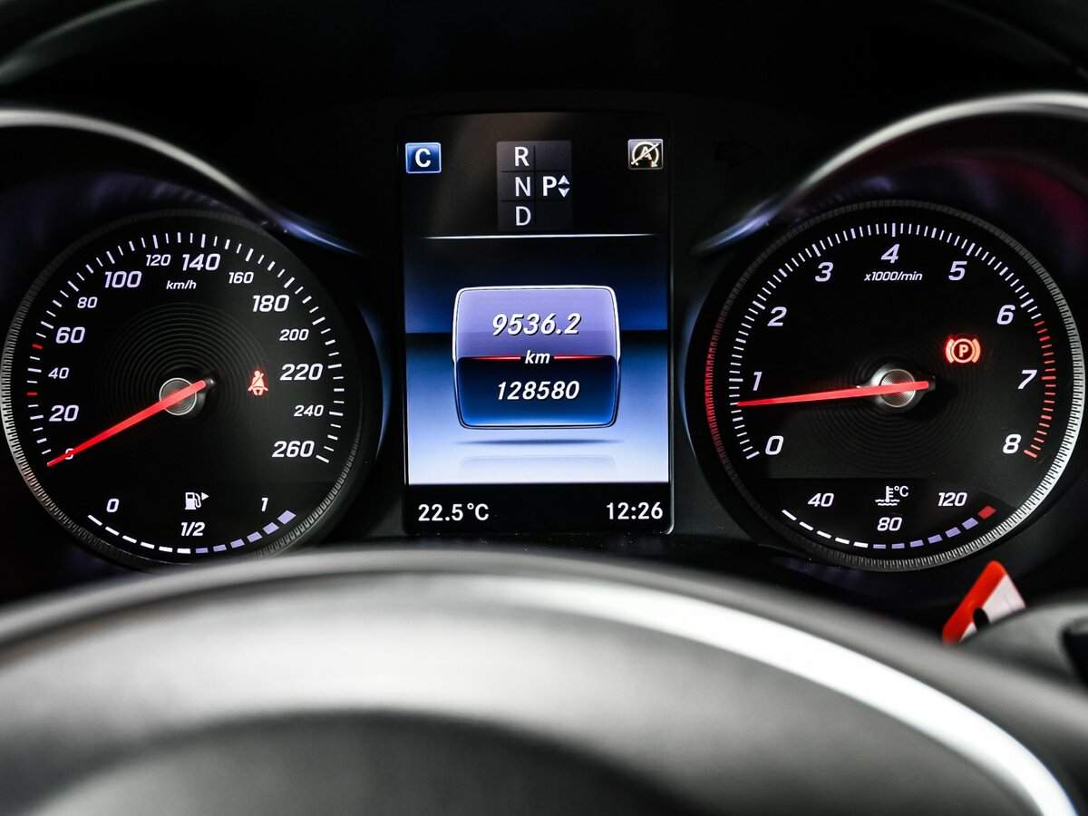 Mercedes-Benz C-Класс 180, 2015 Фото №10