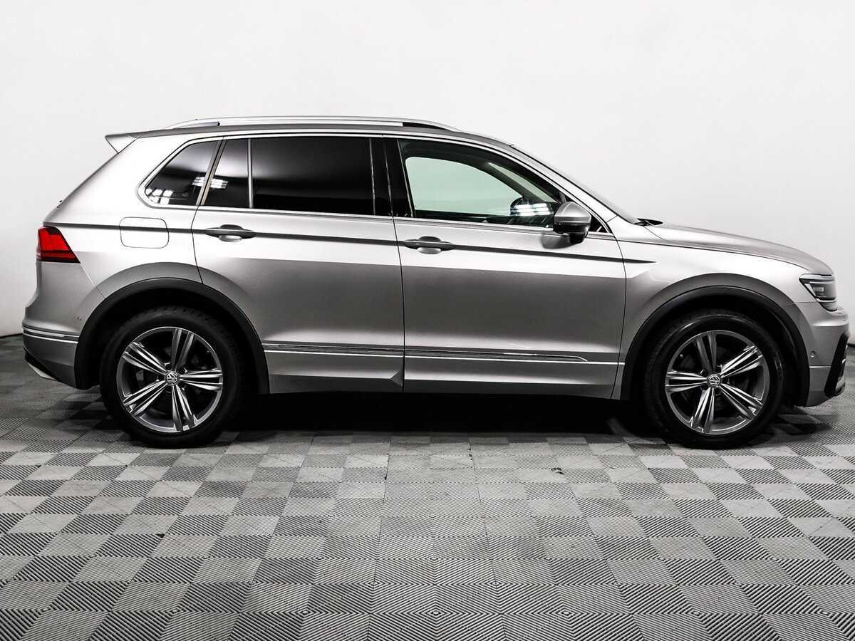Volkswagen Tiguan, 2019 Фото №4