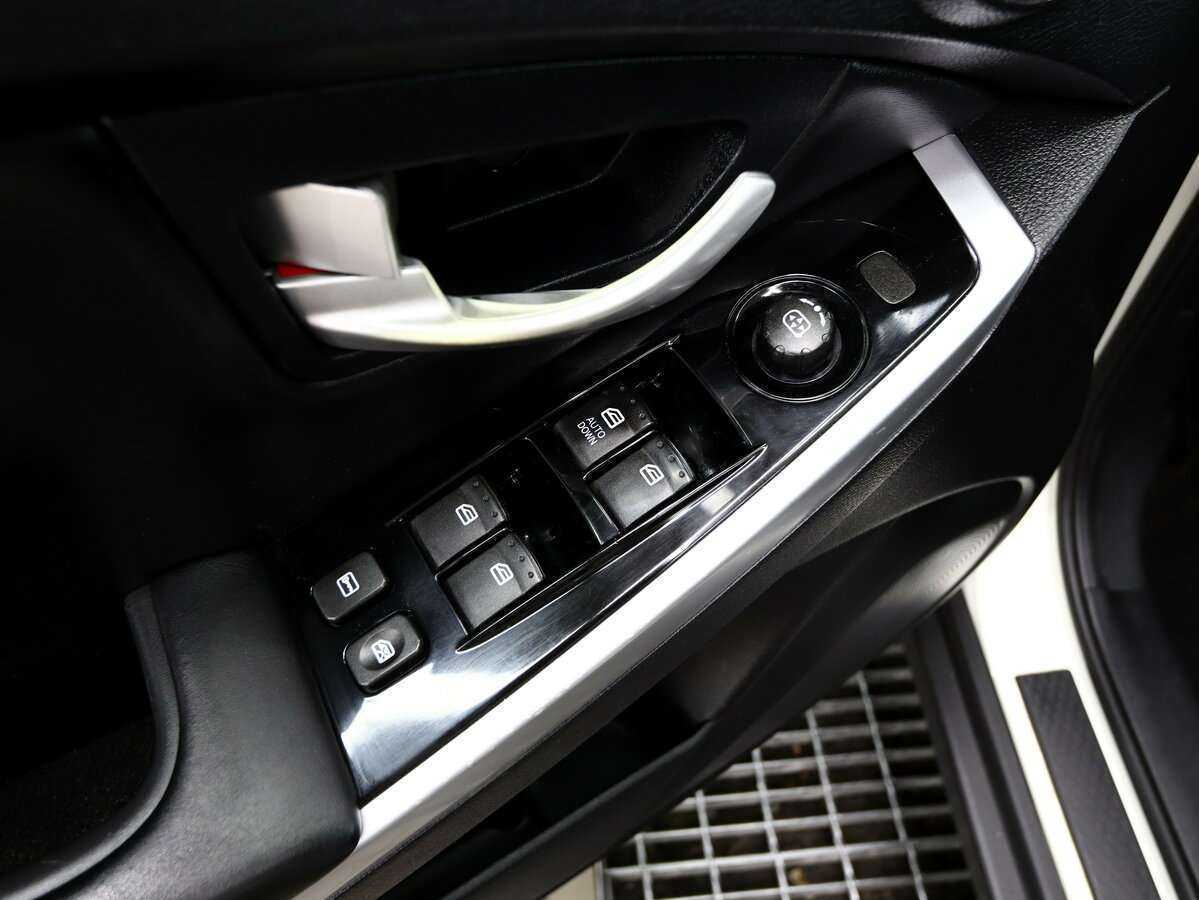 SsangYong Actyon, 2014 Фото №8