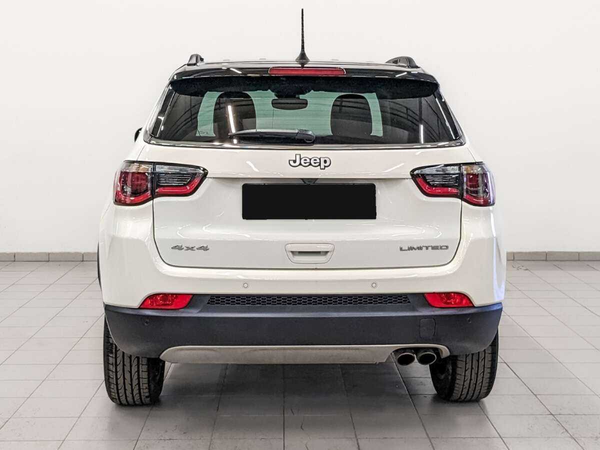 Jeep Compass, 2021 Фото №6