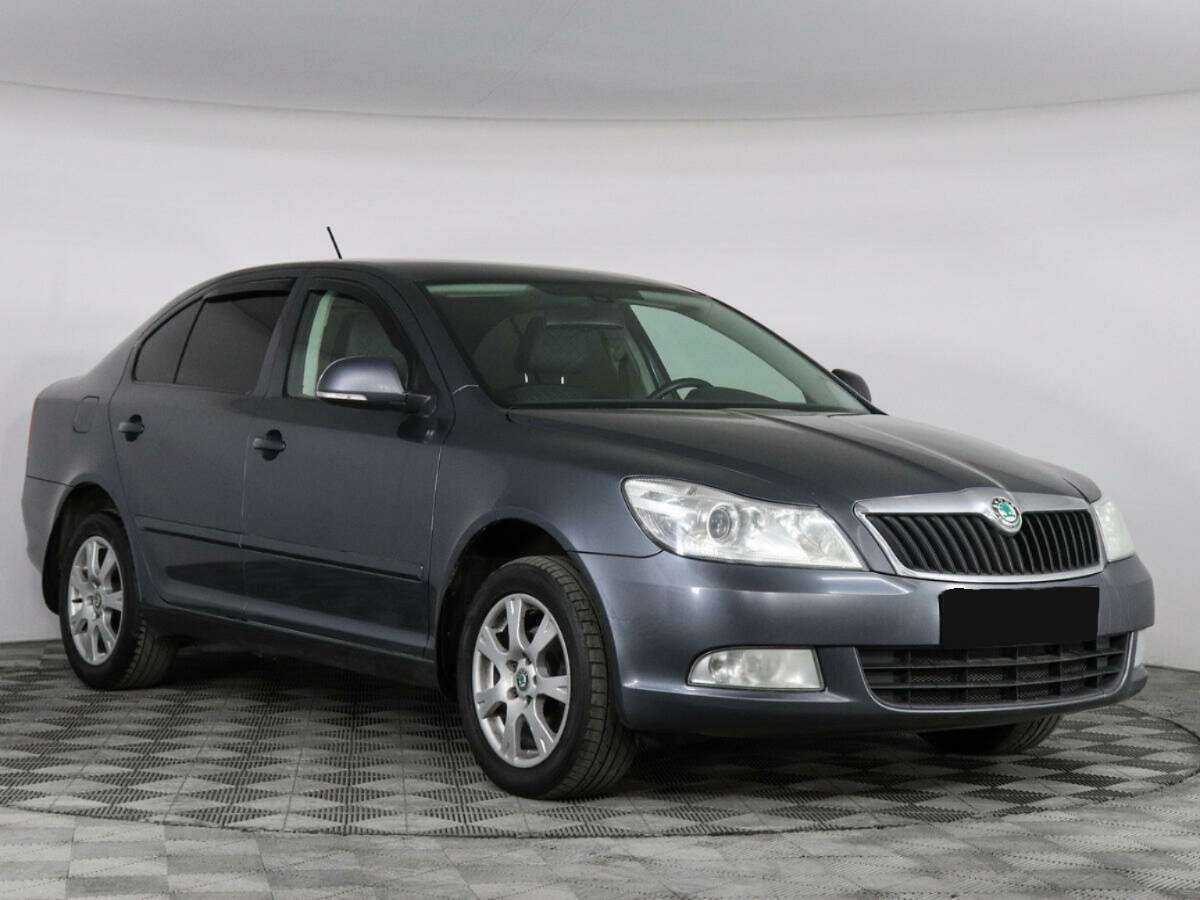 Skoda Octavia, 2012 Фото №3