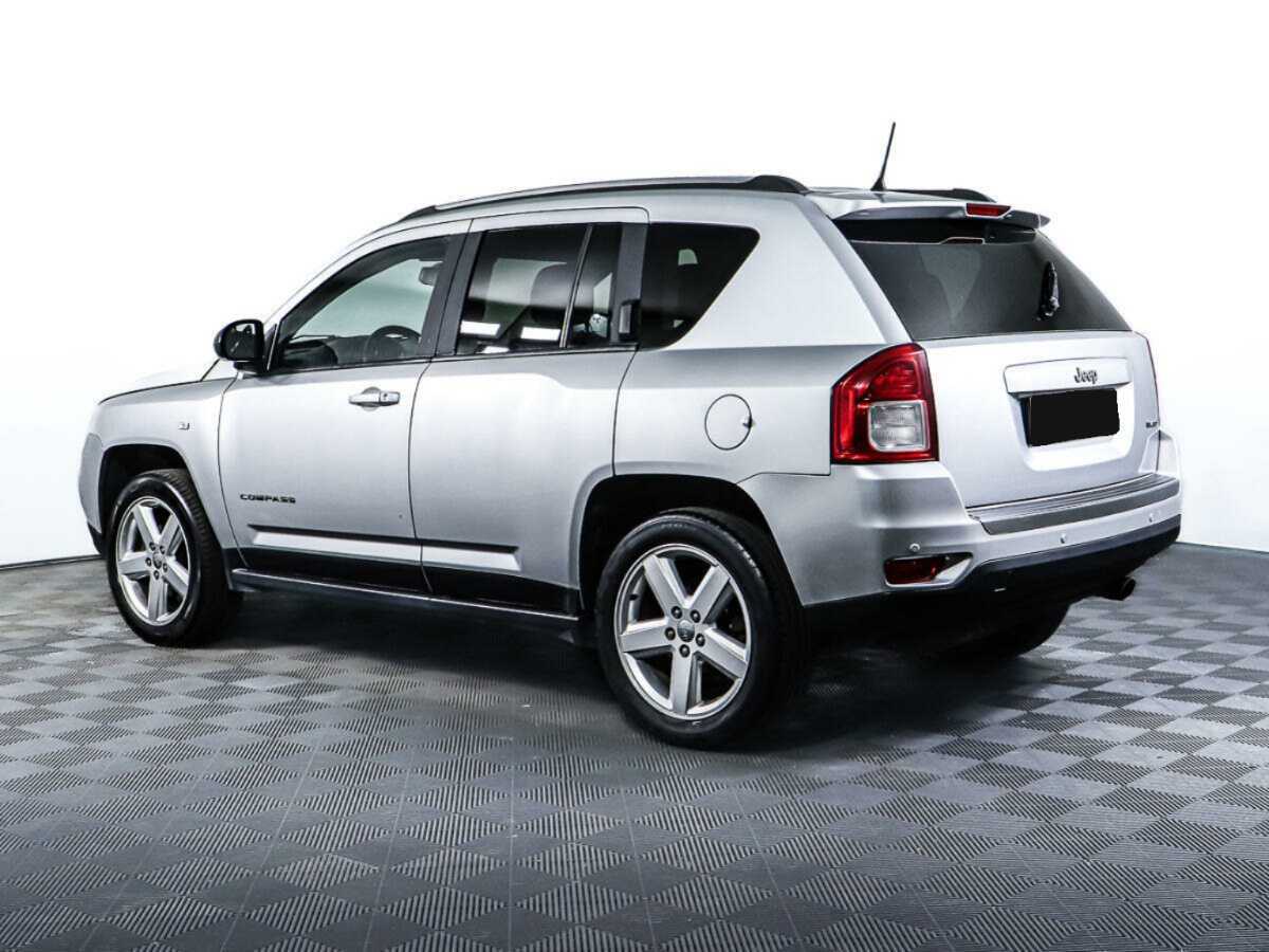 Jeep Compass, 2012 Фото №6