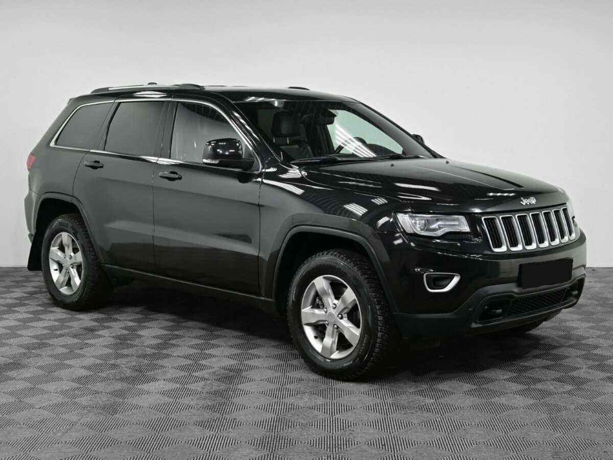 Jeep Grand Cherokee, 2013 Фото №3