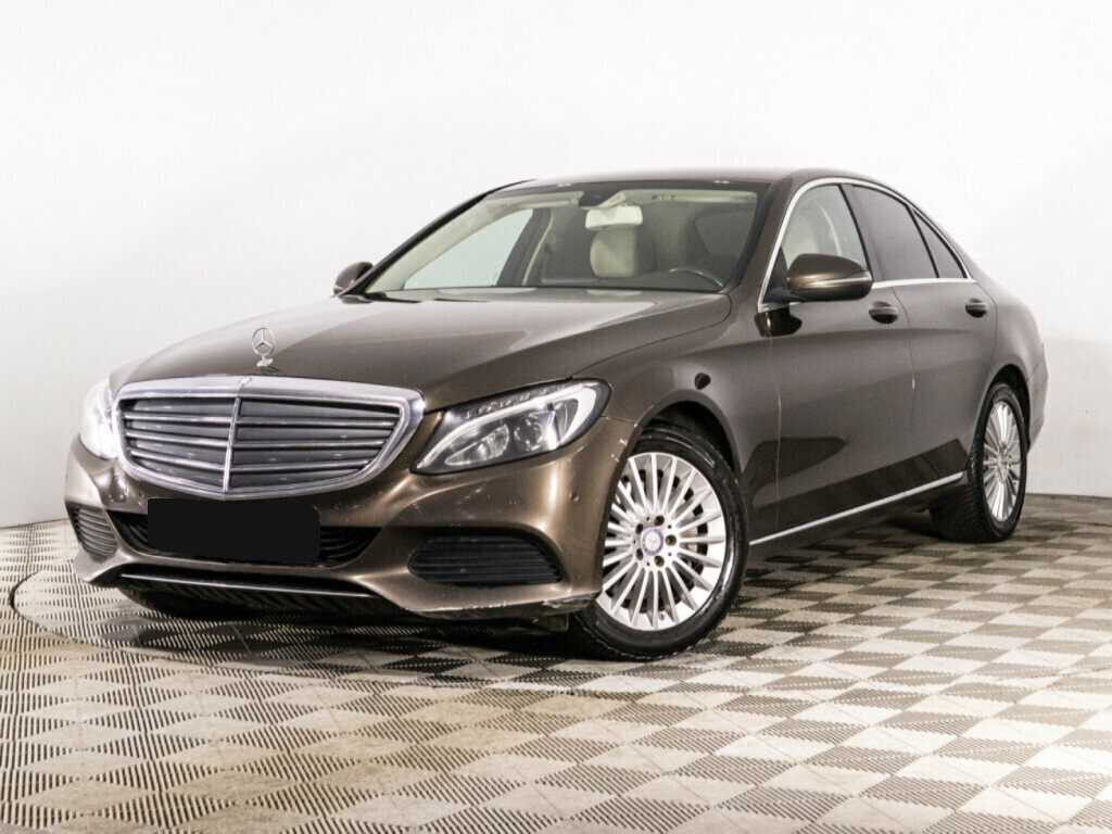 Mercedes-Benz C-Класс 250, 2016 Фото №1