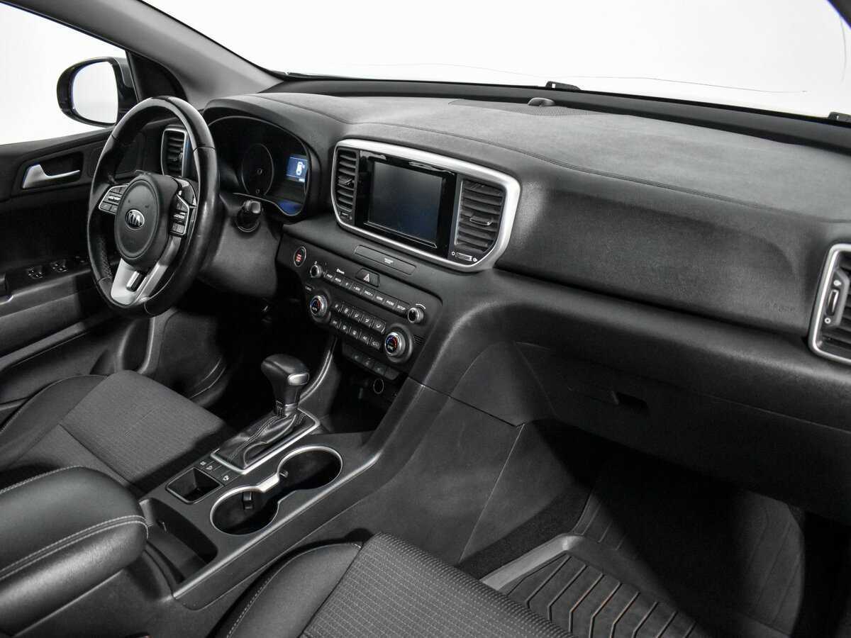Kia Sportage, 2019 Фото №15