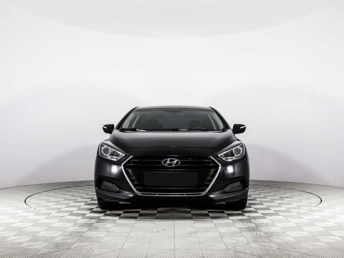 Hyundai i40, 2016 Фото №2