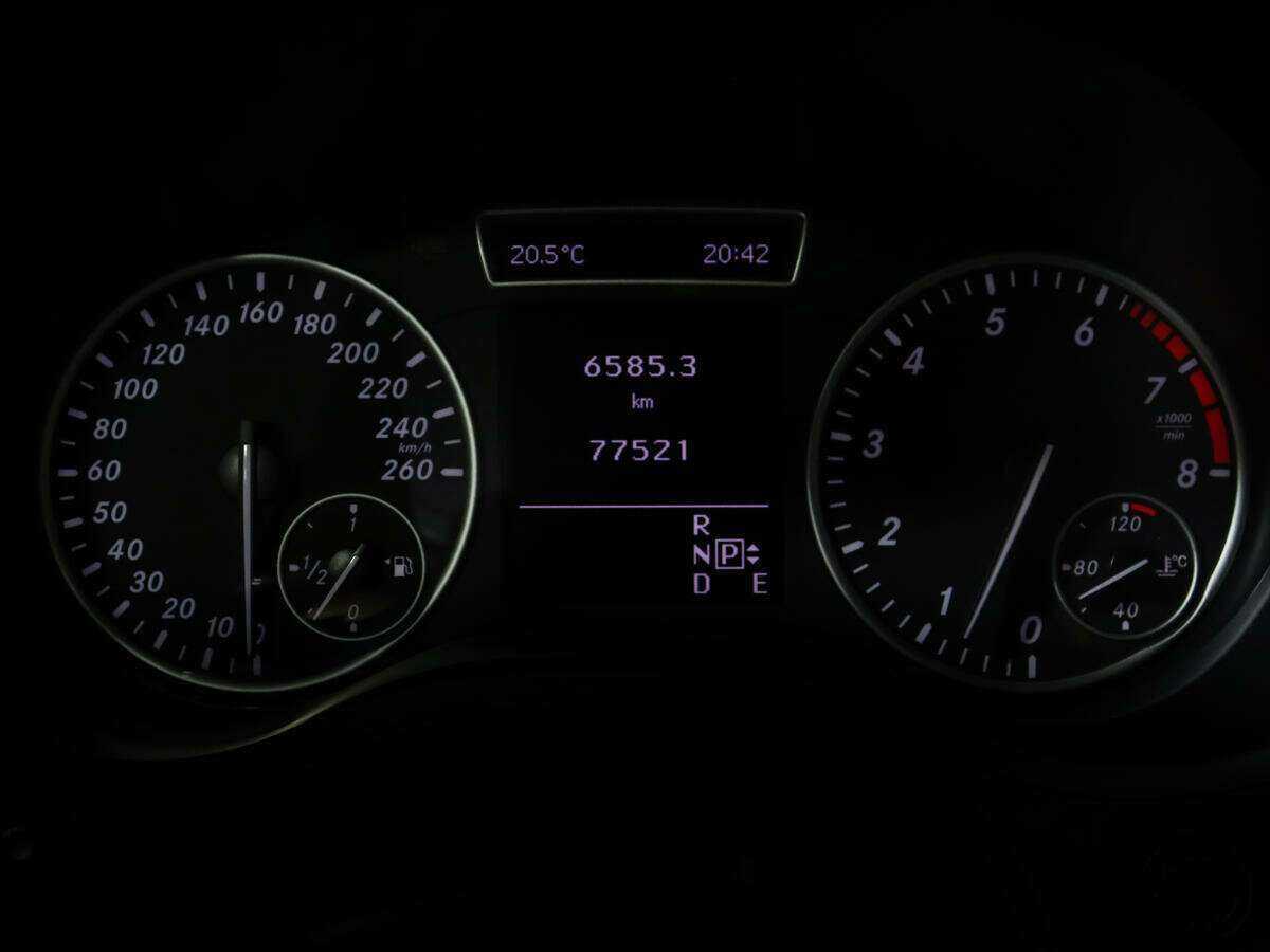 Mercedes-Benz B-Класс 200, 2014 Фото №8