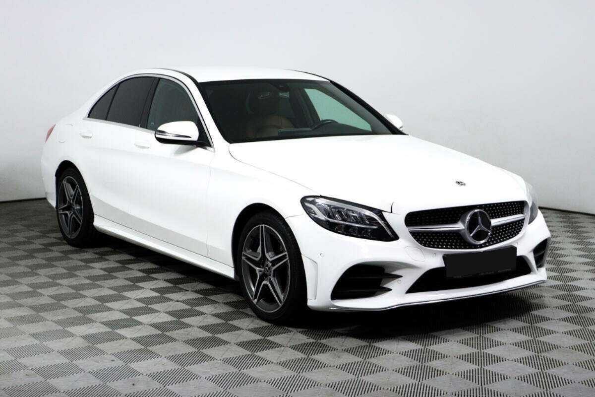 Mercedes-Benz C-Класс 200, 2018 Фото №3
