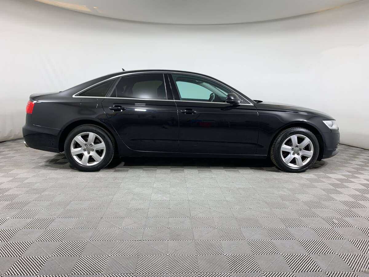 Audi A6, 2014 Фото №4