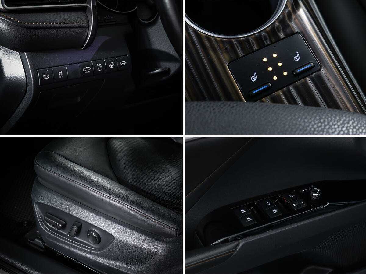 Toyota Camry, 2021 Фото №21