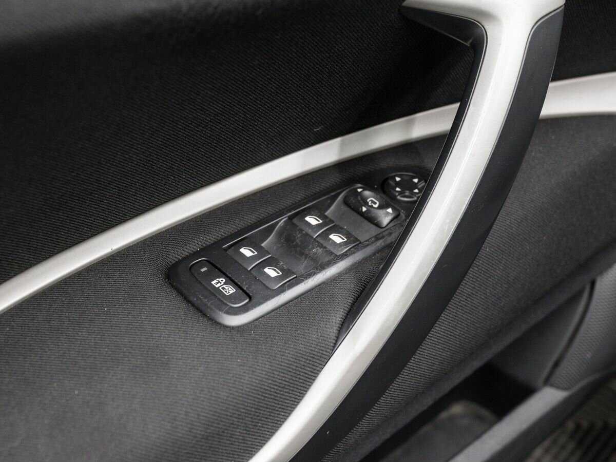 Citroen C5, 2012 Фото №15