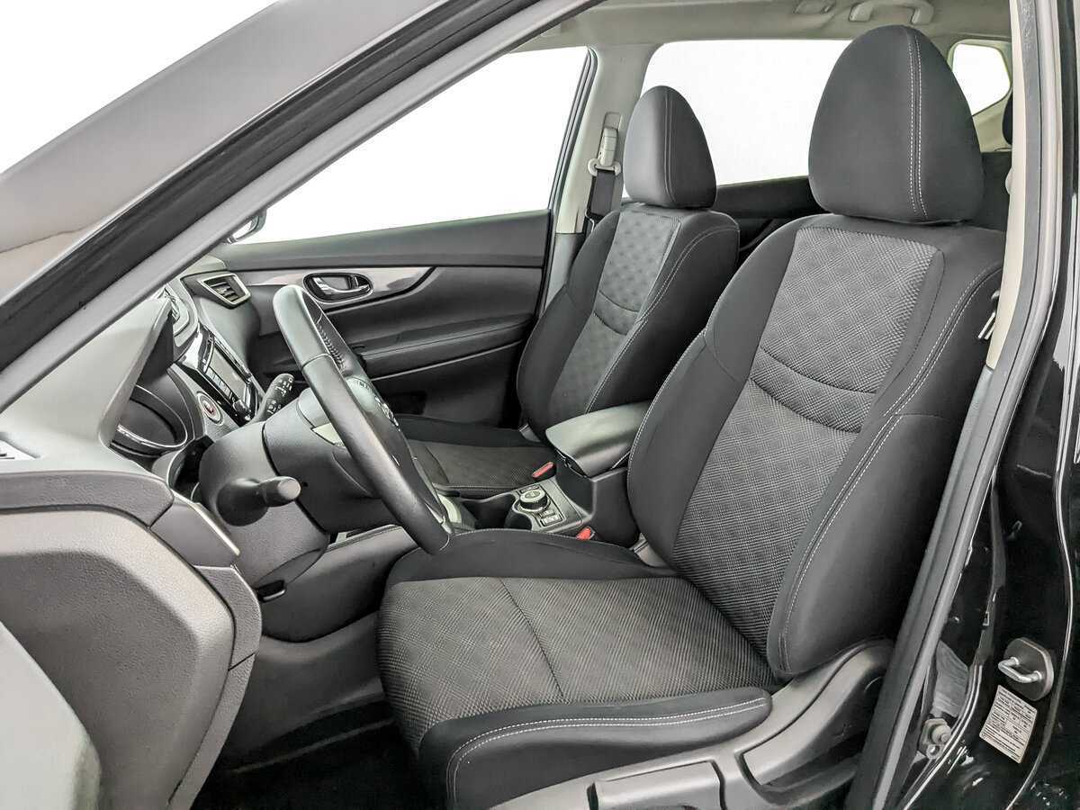 Nissan X-Trail, 2018 Фото №16