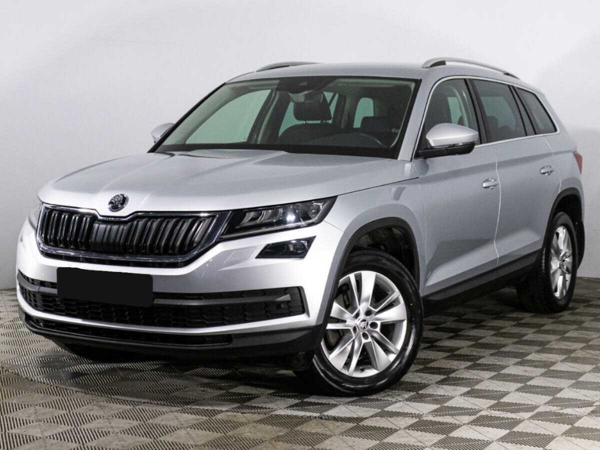 Skoda Kodiaq, 2019 Фото №1