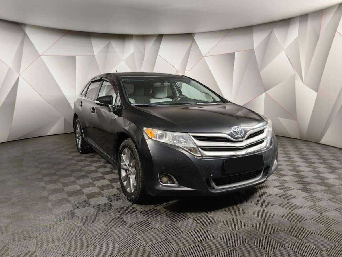 Toyota Venza, 2013 Фото №3