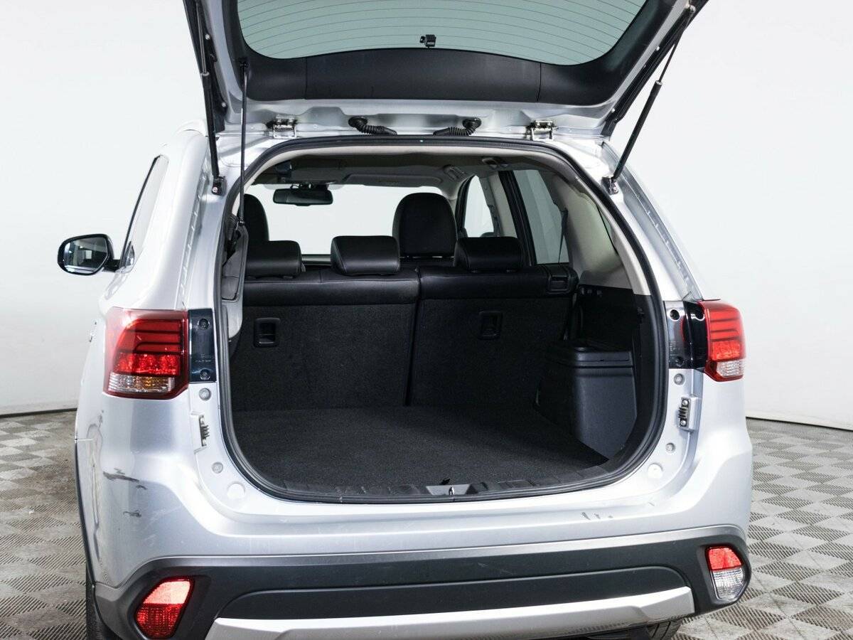 Mitsubishi Outlander, 2015 Фото №7