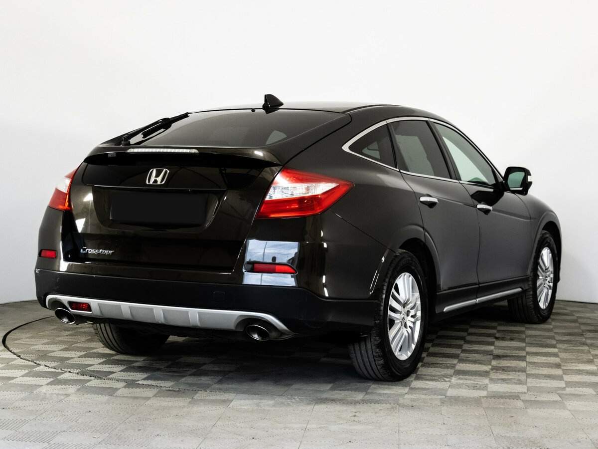 Honda Crosstour, 2013 Фото №5
