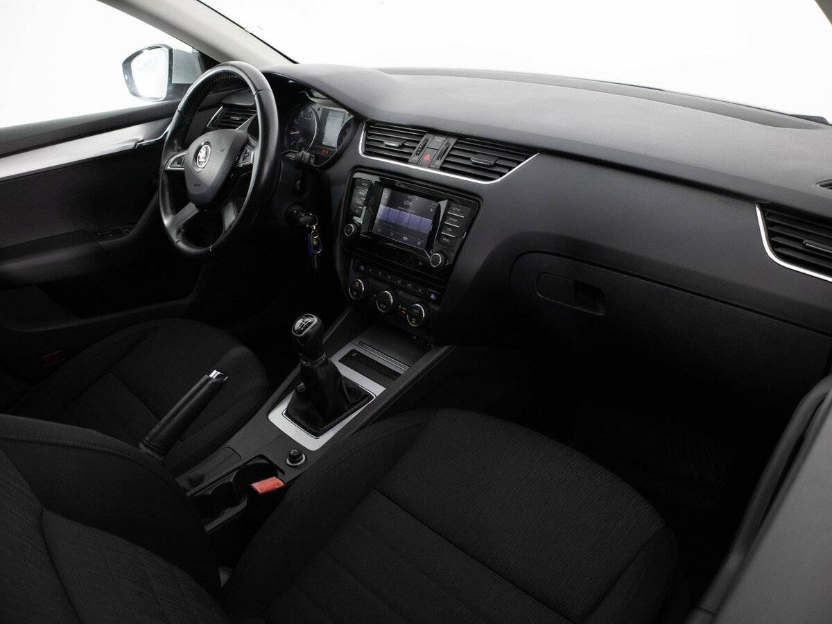 Skoda Octavia III (A7), 2013 Фото №14