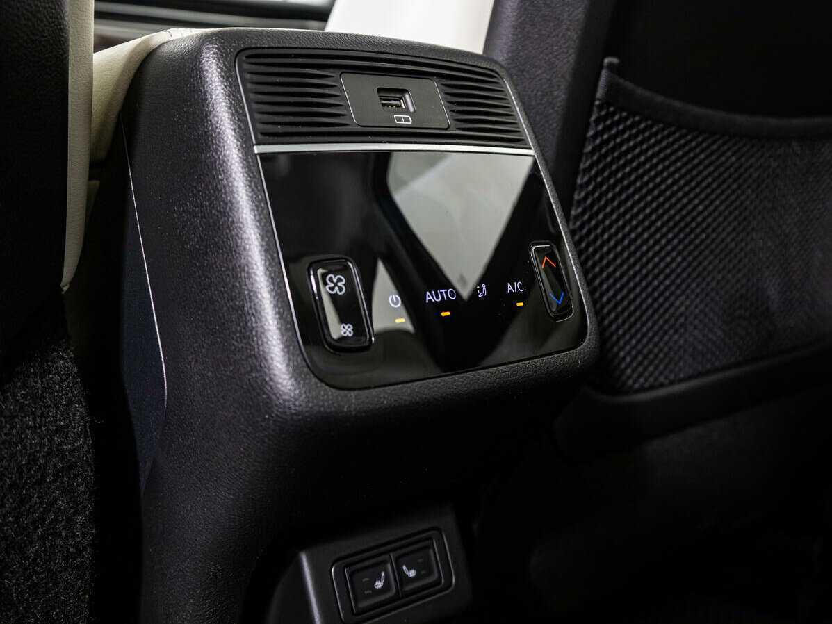 EXEED VX, 2022 Фото №22