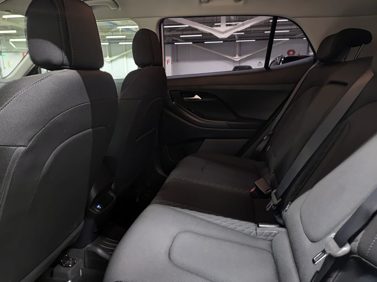 Hyundai Creta II, 2021 Фото №12
