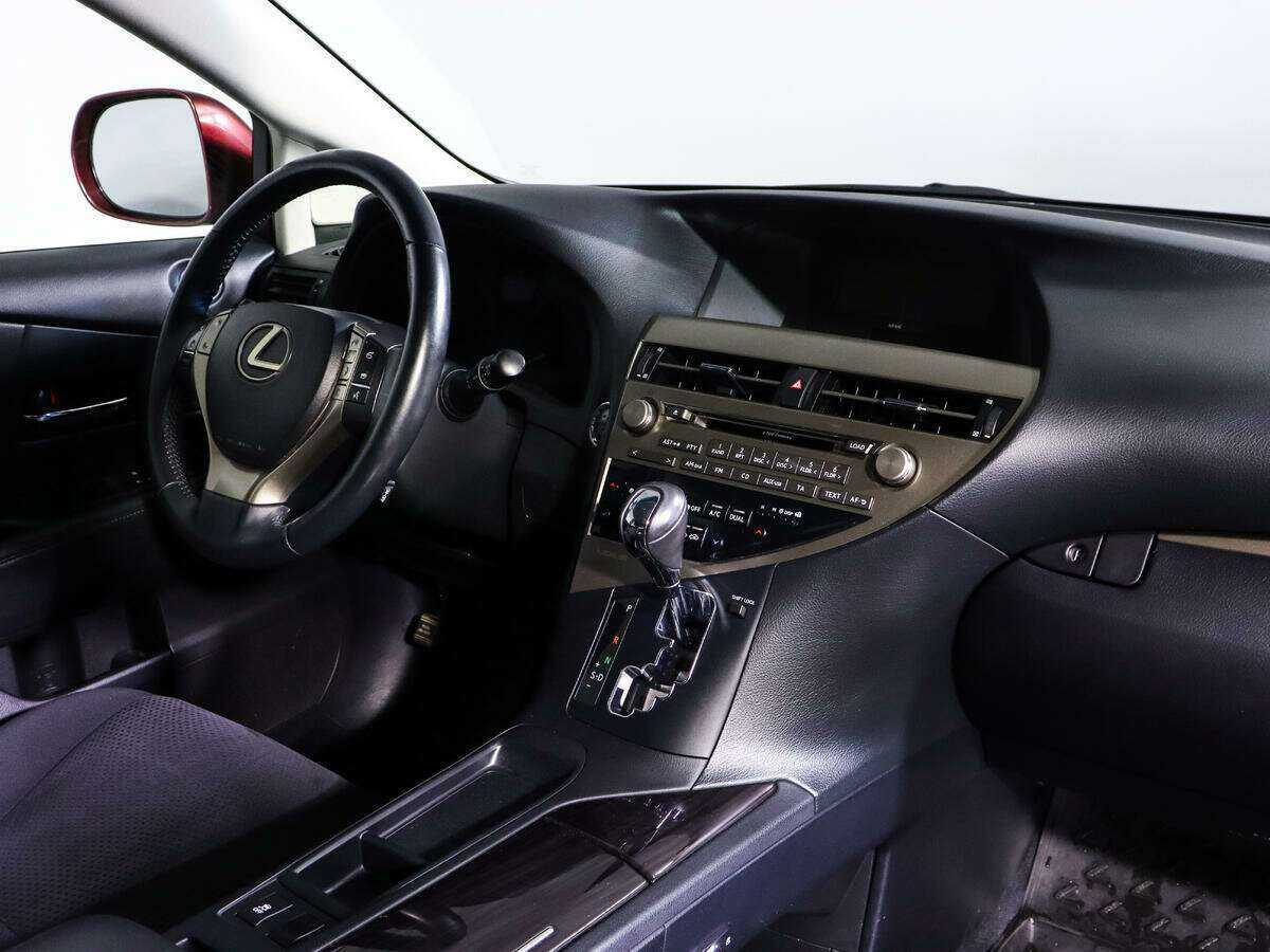 Lexus RX 270, 2012 Фото №7