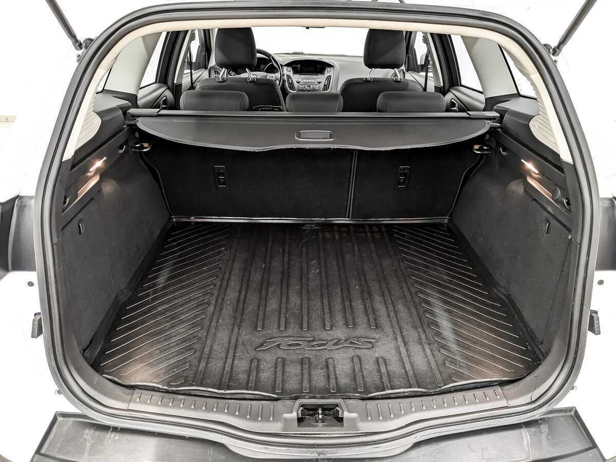 Ford Focus, 2018 Фото №10