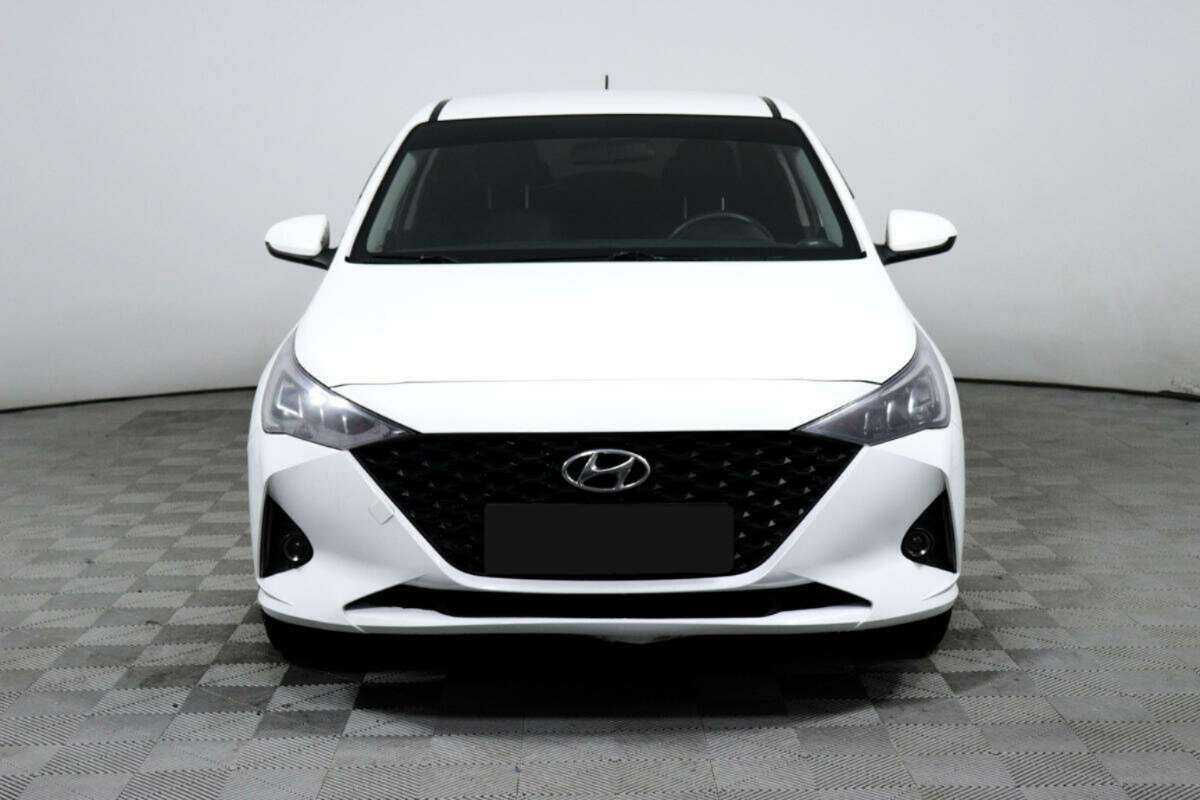 Hyundai Solaris, 2020 Фото №2