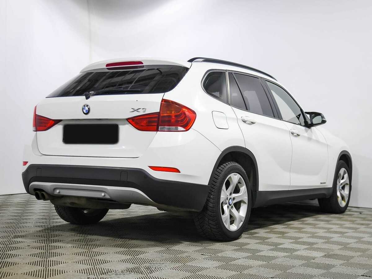 BMW X1 20i, 2014 Фото №4