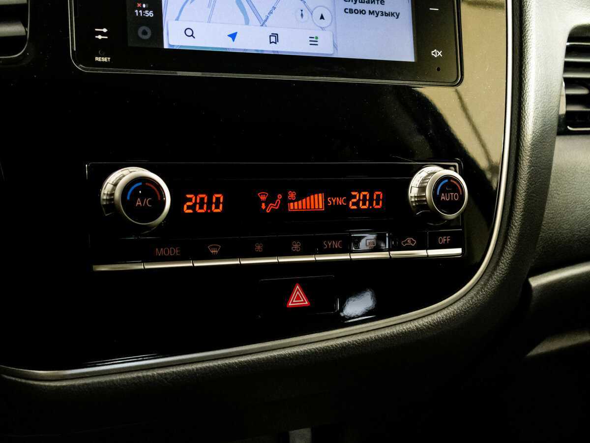 Mitsubishi Outlander, 2020 Фото №13