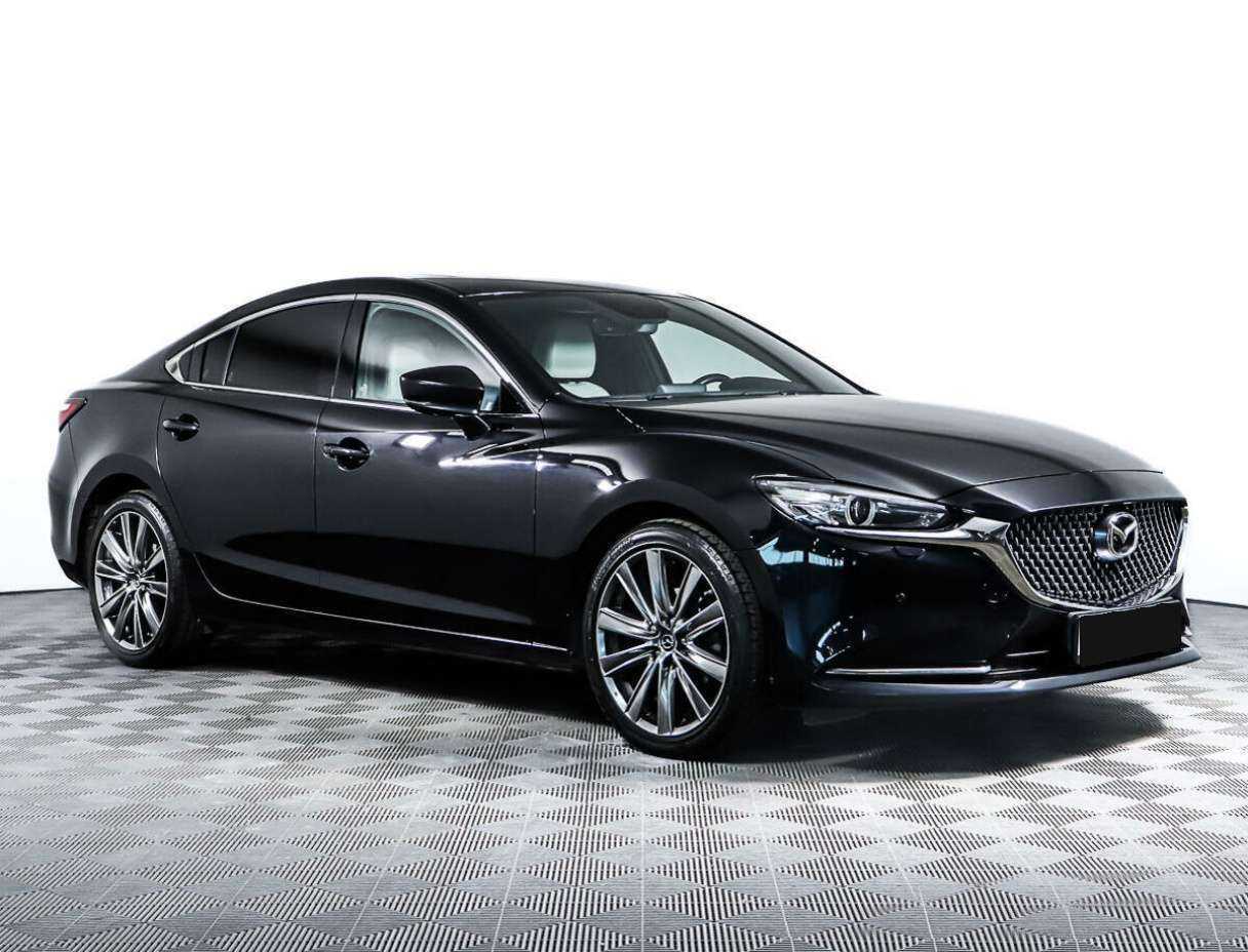 Mazda 6, 2020 Фото №3