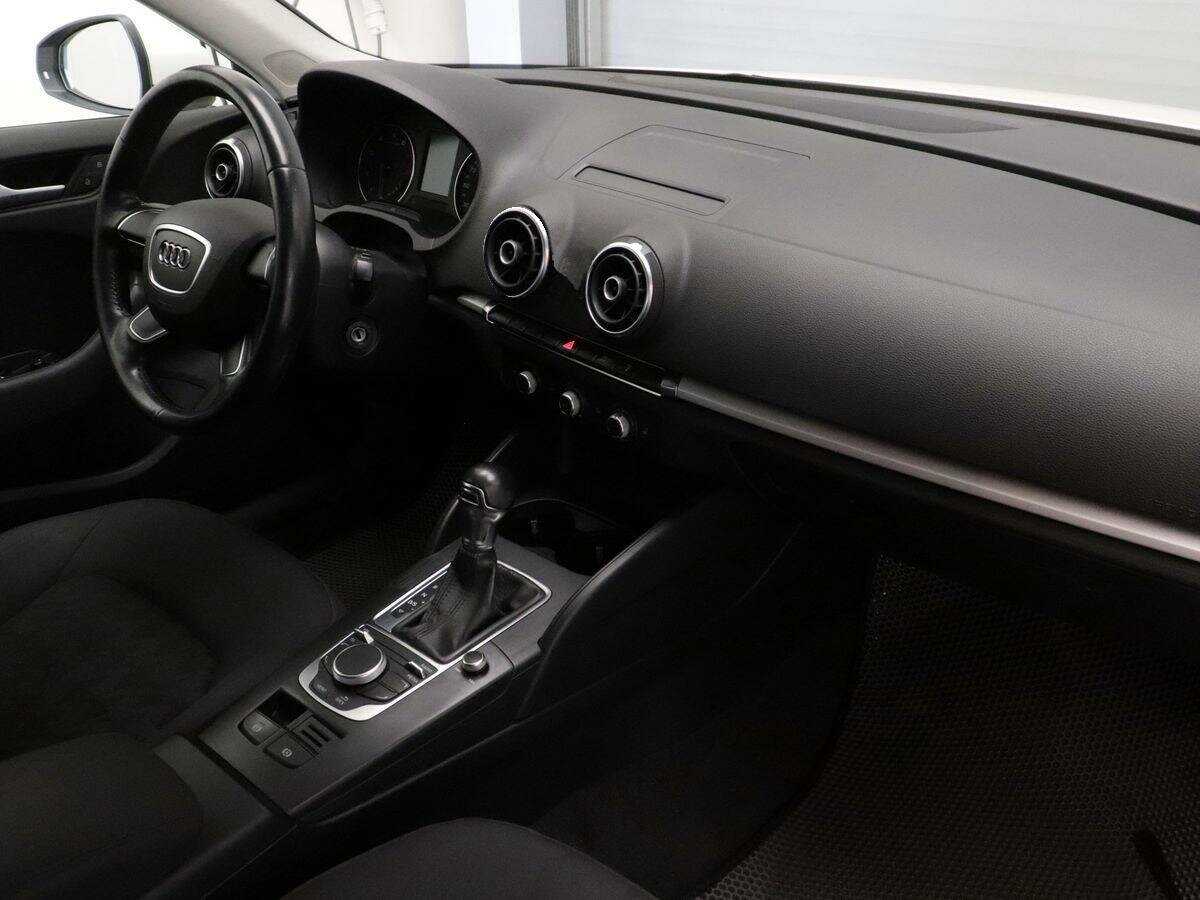 Audi A3 Sportback, 2014 Фото №7