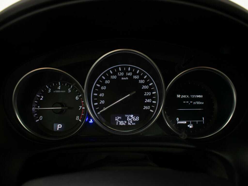 Mazda CX-5, 2014 Фото №8