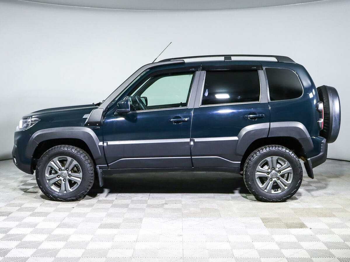 Lada (ВАЗ) Niva, 2023 Фото №8