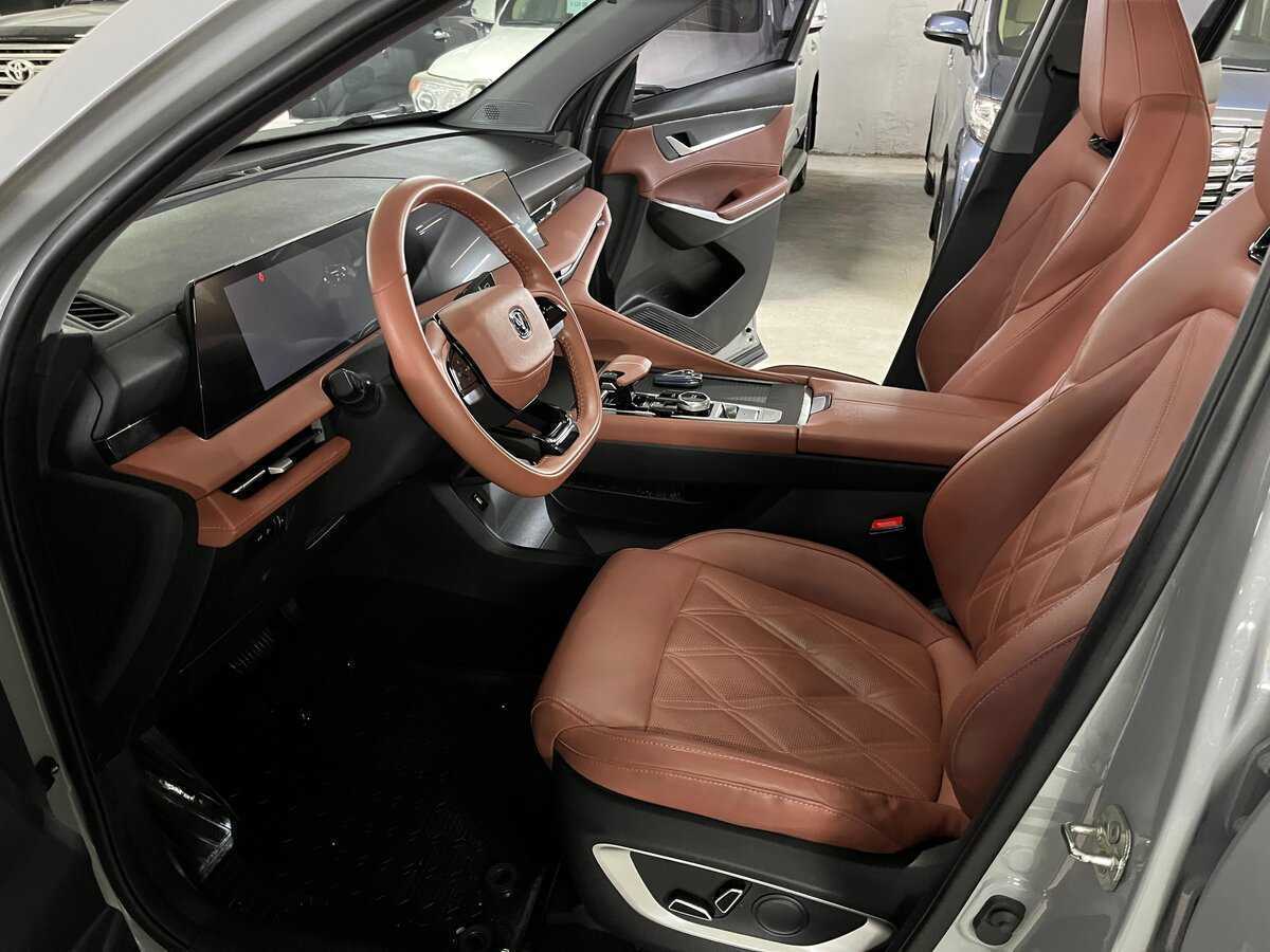 Changan CS75, 2023 Фото №16